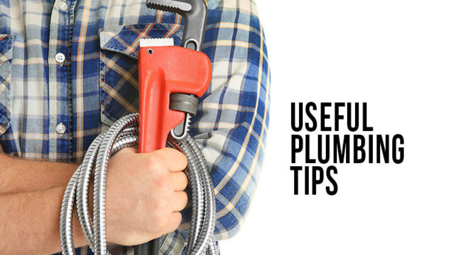 Top 10 Plumbing Tips