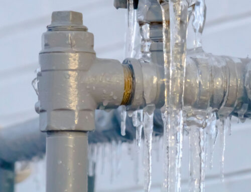 How To Prevent Frozen Water Pipes